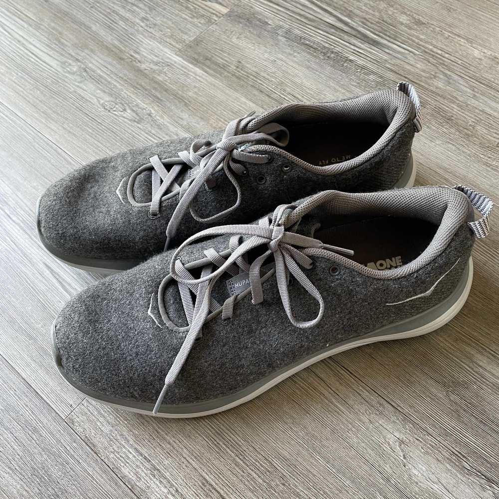 Hoka One One Hupana Flow Wool